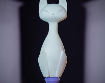 Fantasma / Talismán de Amity / La casa del búho / Adorno para bastón