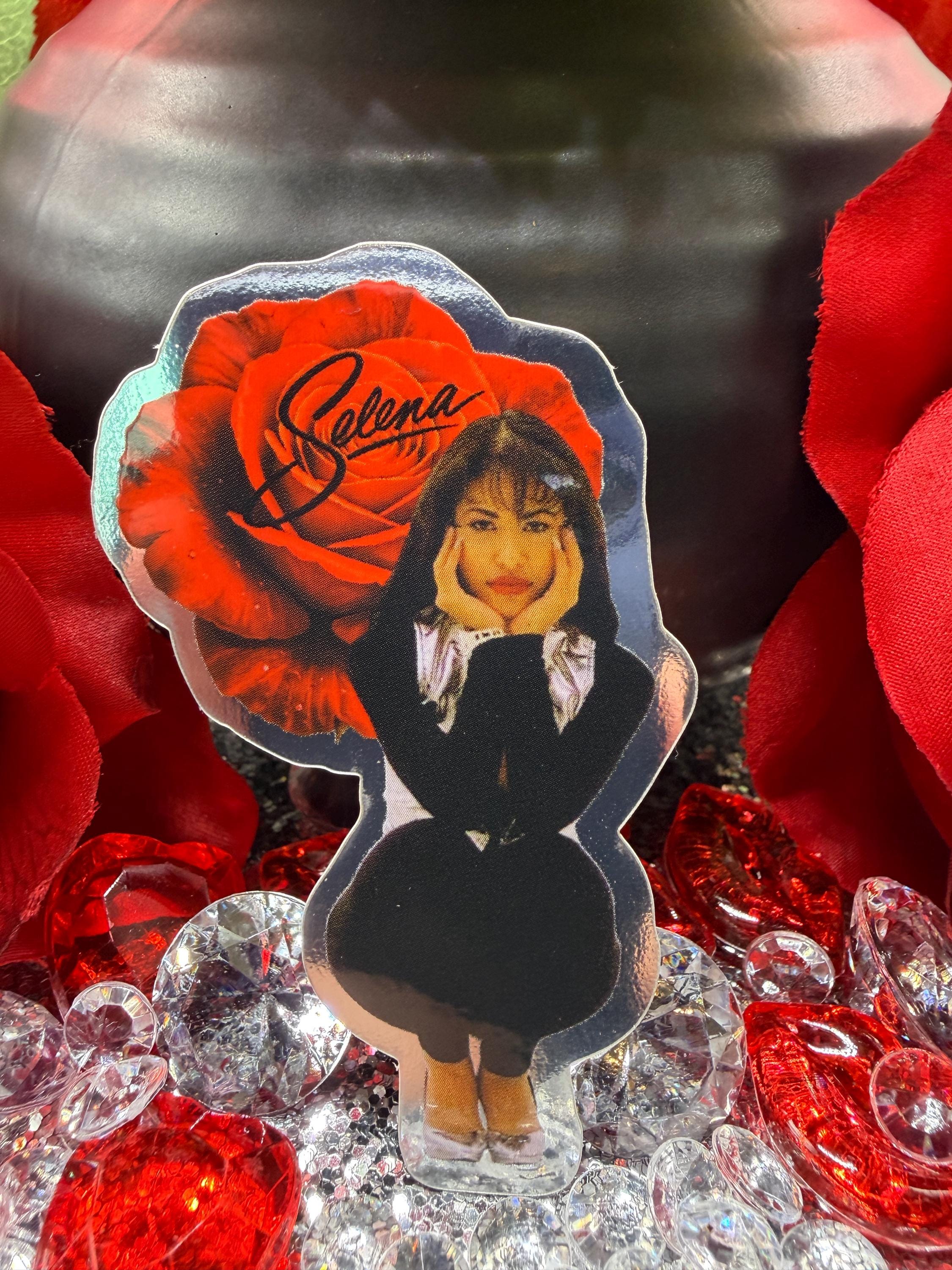 Selena Roses - Etsy