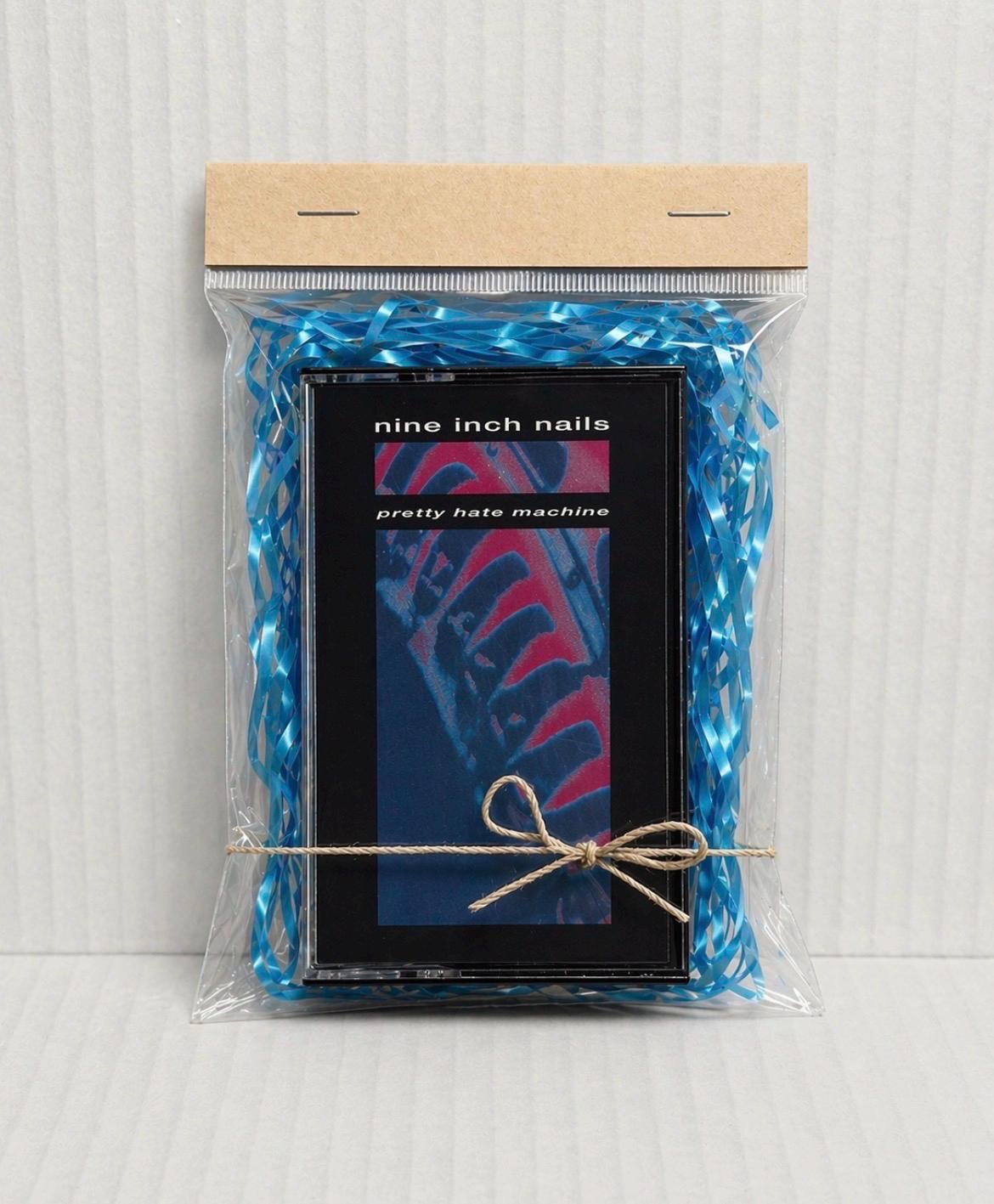 Nine Inch Nails Cassette - Etsy