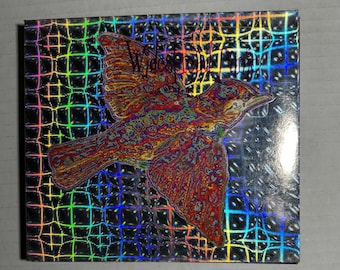 Widespread Panic - 'Til The Medicine Takes CD (1999) Raro Digipak olografico - 314 546 203-2