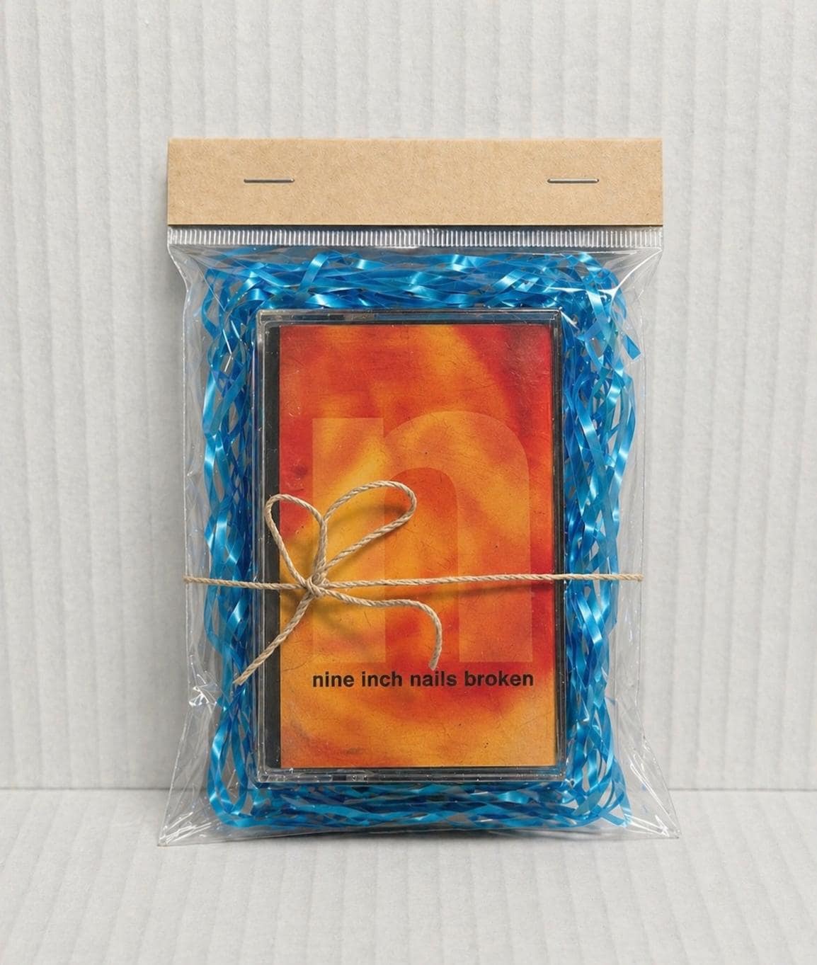 Nine Inch Nails Cassette - Etsy