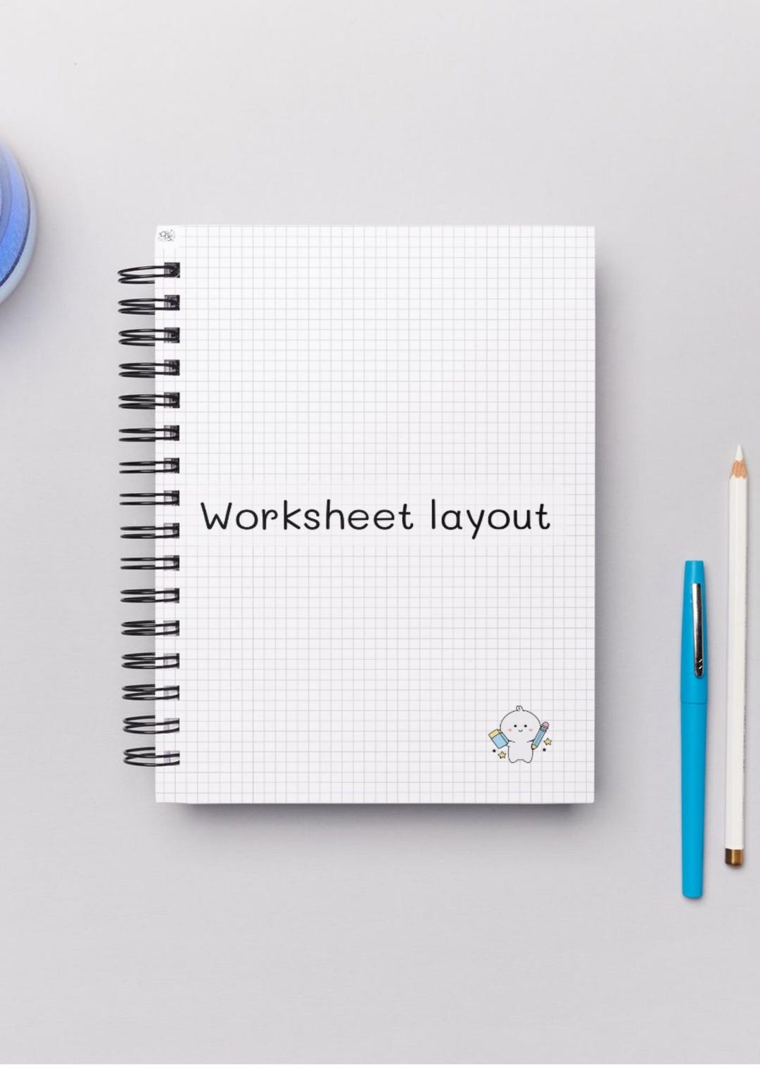 Work Sheets Layout Editable,classroom Resource,worksheet Layout - Etsy