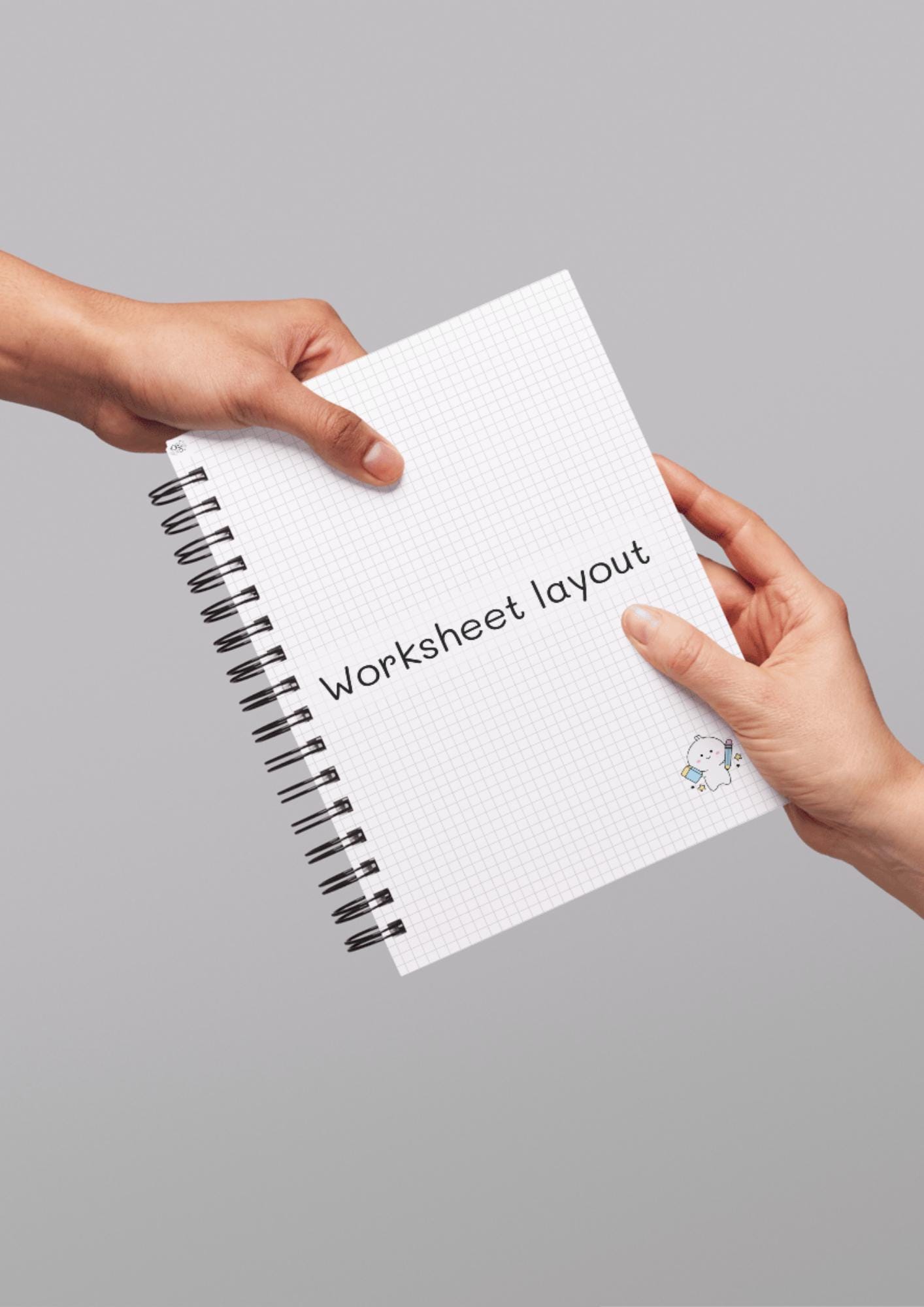 Work Sheets Layout Editable,classroom Resource,worksheet Layout - Etsy