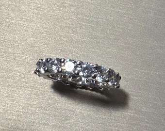 Anillo Eternal Band (Talla 7)