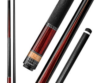 Taco de billar personalizado / Estilo Sneaky Pete / Regalo de billar / CUEBOTS CGP3