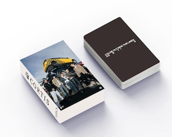 そしてTEAMユキアカリフォトカード | Kpop &TeamファンメイドPC - Etsy