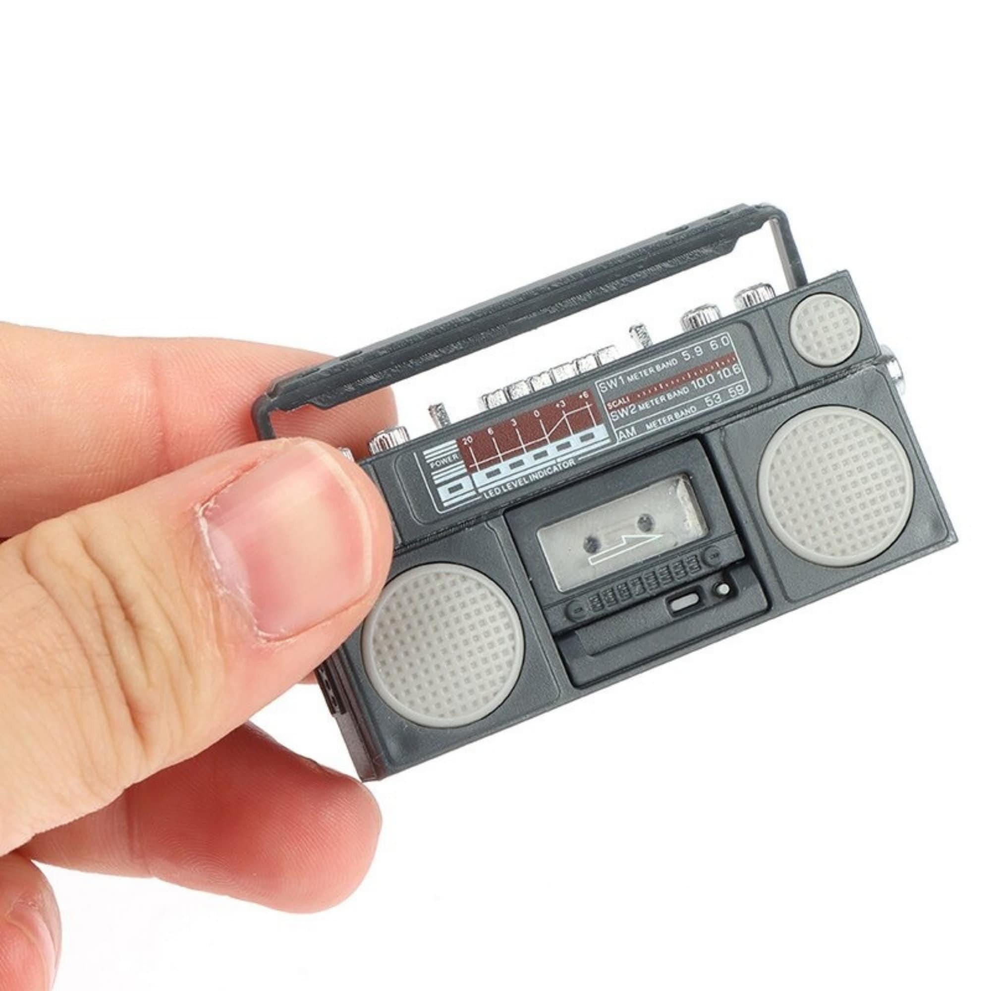 Cassette player toy - Etsy 日本