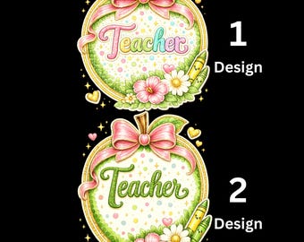 Teacher PNG, sweatshirts appreciation sign and gift, back to school, first day of school, kindergarten, later gator tshirt, Clipart,