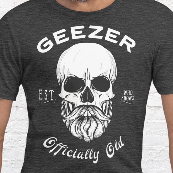 Geezer's Wife T-Shirt Geezer's Wife T-Shirt