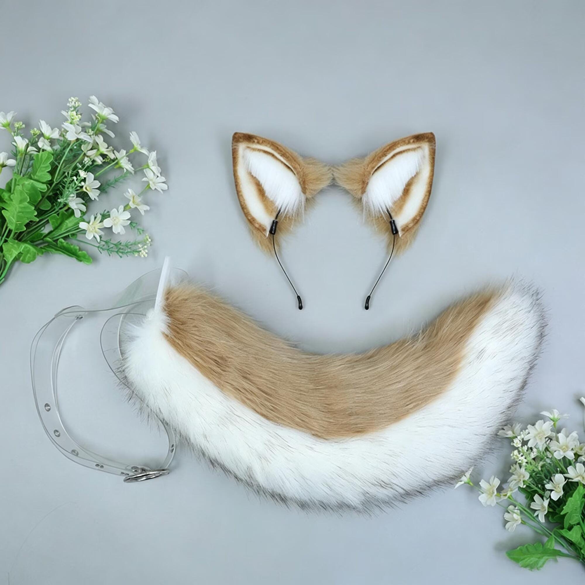 Shiba Costume - Etsy