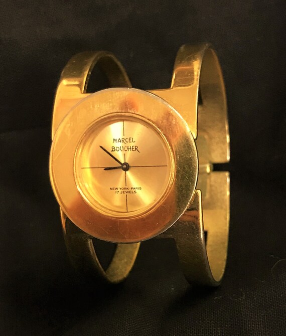 marcel boucher watch