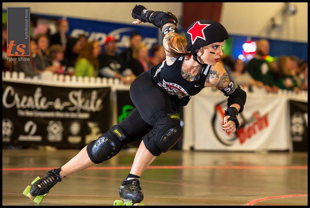 Roller Derby Helmet Cover Pattern - Etsy