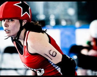 Roller Derby Helmet Cover Pattern