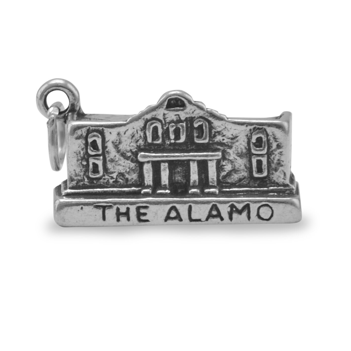 Charms Key Chain  The Alamo Gift Shop