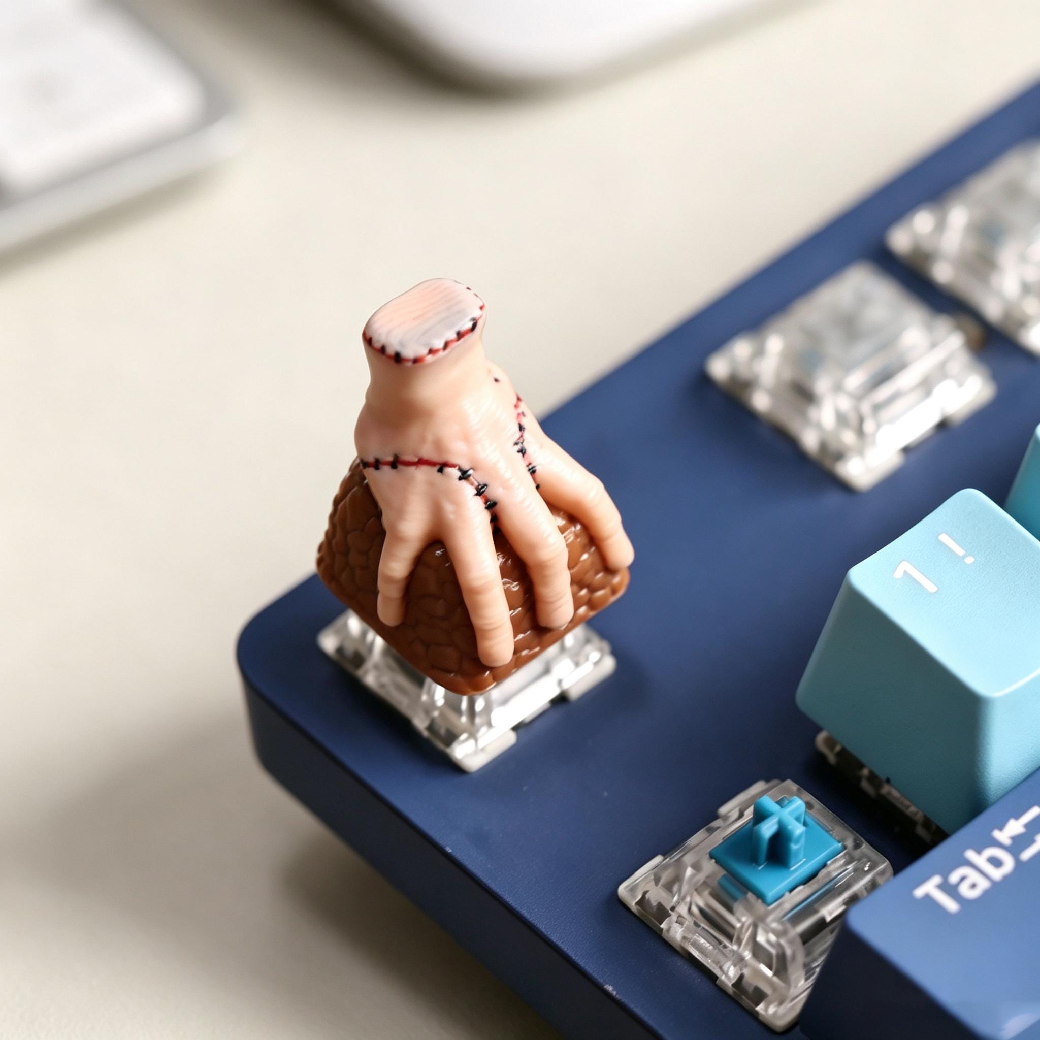 Stitch Keycap - Etsy