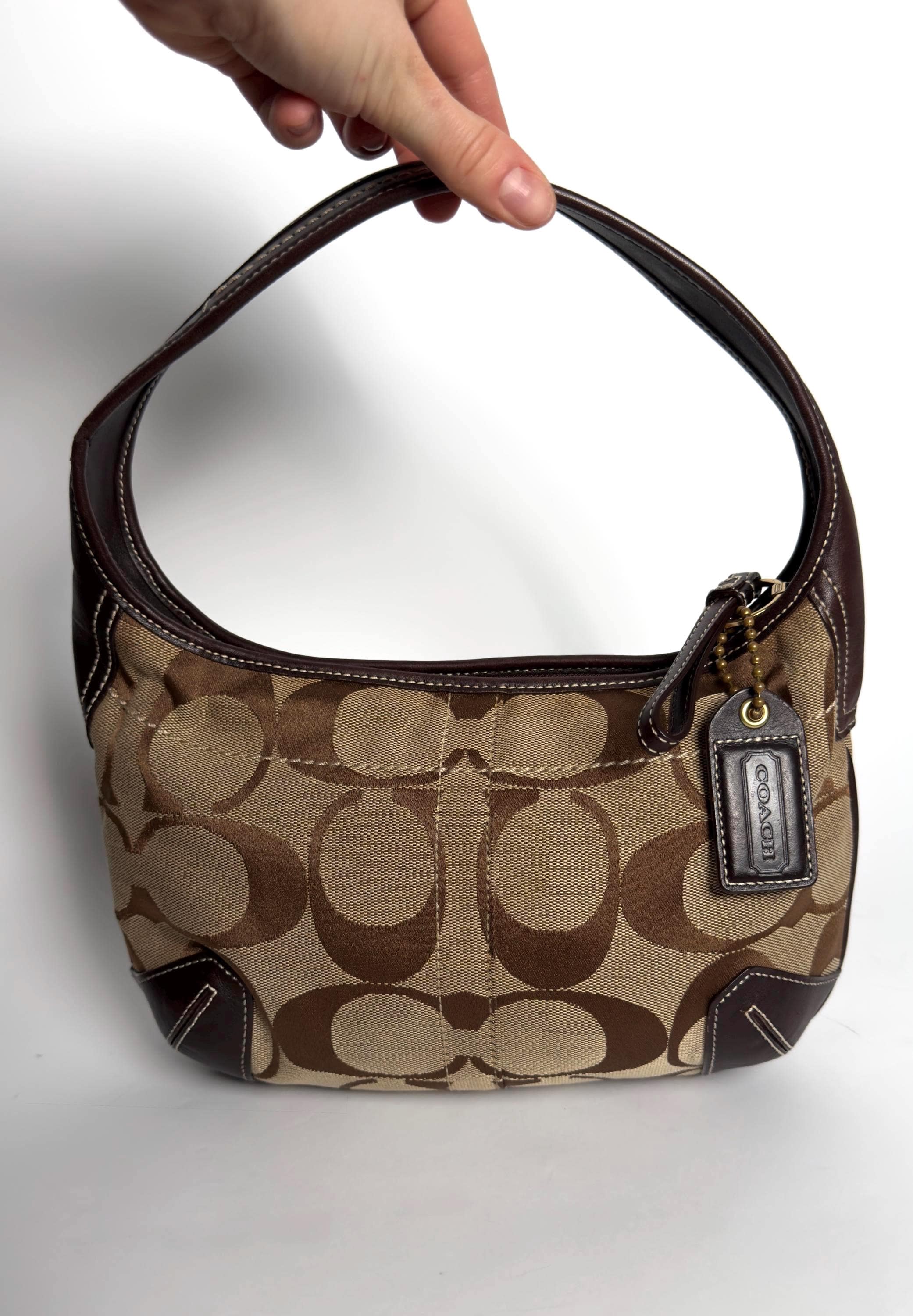 Coach Signature Y2k - Etsy Canada
