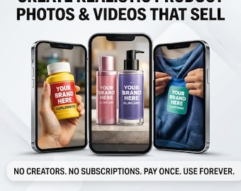 AI UGC Image & Video Generator – Create High Quality Product Content That Converts for Ecommerce, Ads, Social Media Using AI Tools Pro 2026