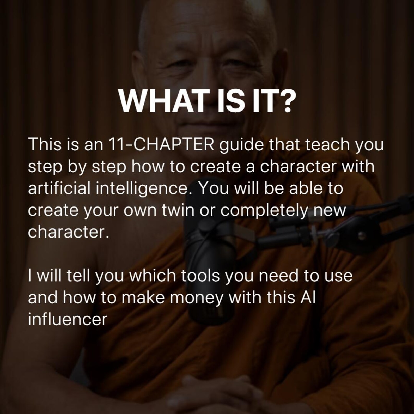 AI Influencer Guide | Create & Monetize Your AI Twin (canva, PLR) - Etsy