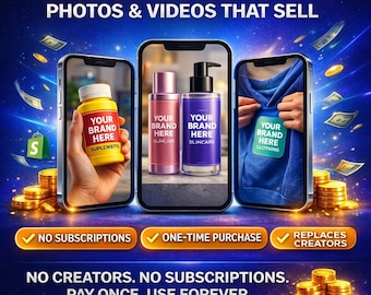 AI UGC Image & Video Generator – Create Realistic Product Content That Converts for Ecommerce, Ads, Social Media Using AI Tools Pro 2026