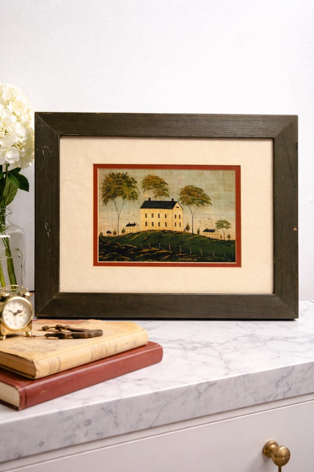 Warren kimble prints - Etsy 日本