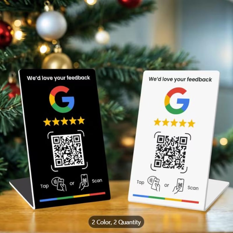 Social Nfc Stand - Etsy