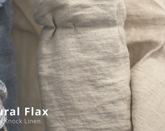 extra wide LINEN FABRIC | laundered and softened | oeko tex certified