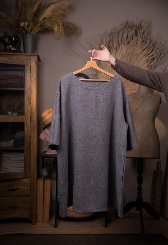 woolen knee length dress Floral Embroidery Long Sleeve Knee Length A-line Woolen Knit Dress