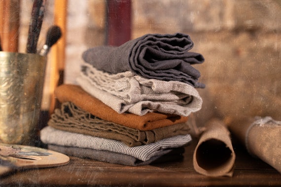 Herringbone Kitchen Cloth Towels