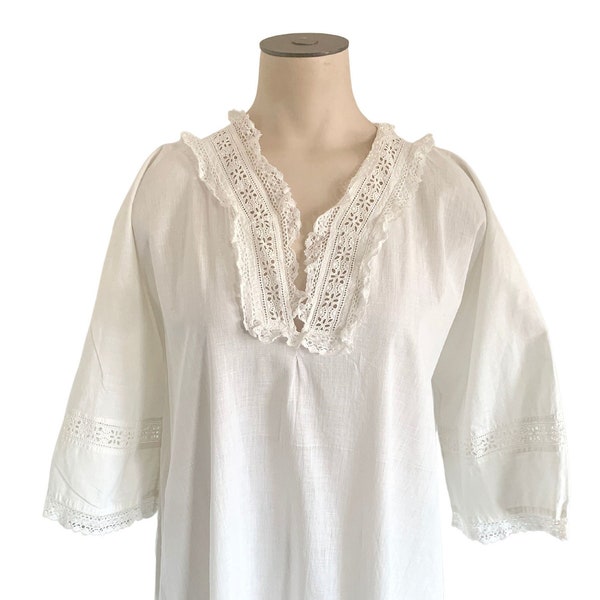 Shop Victorian Nightgown - Etsy