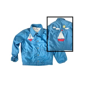 West Wind Jacket - Etsy