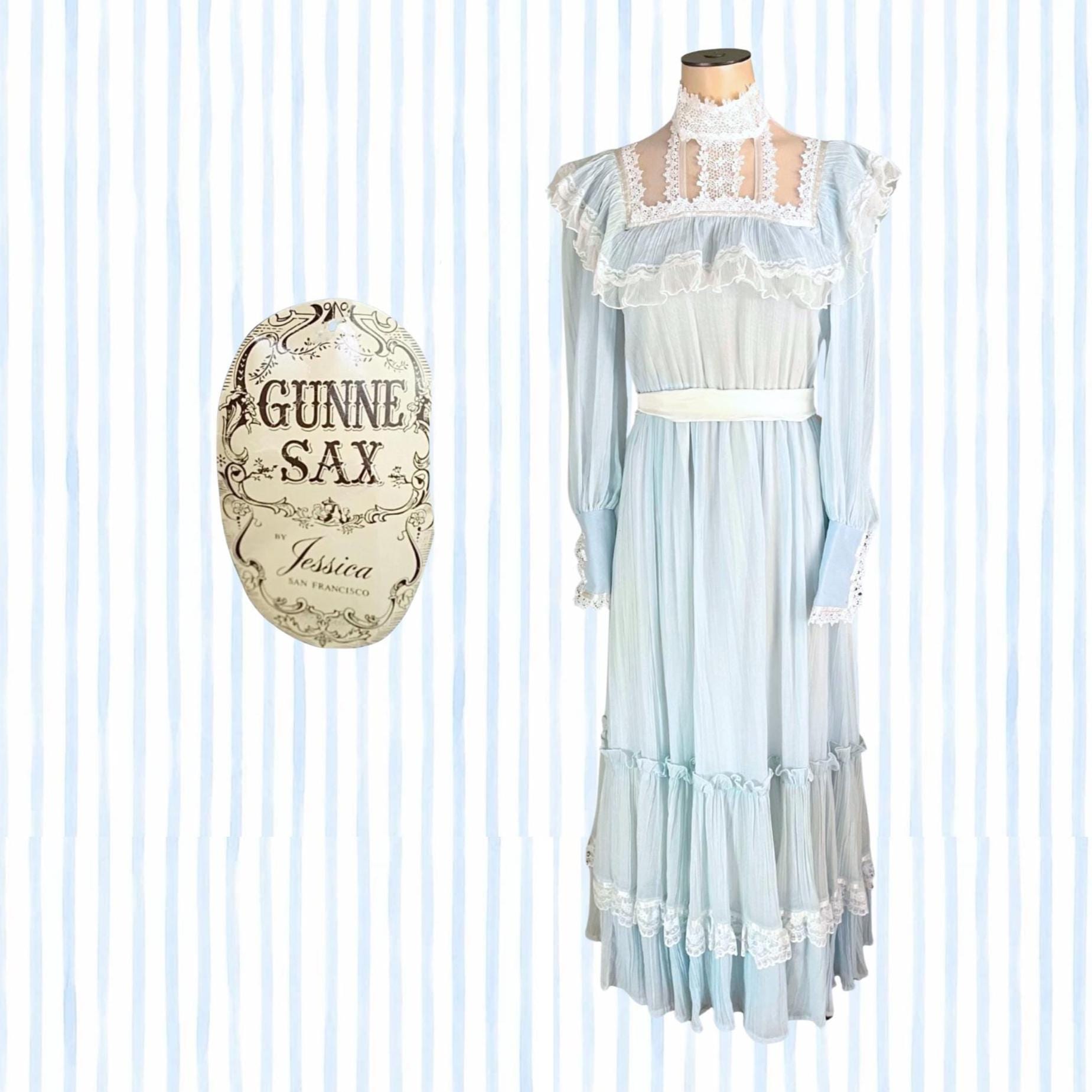 Gunne Sax by Jessica - Etsy