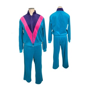 80s Sears Womens Sweat Suits Discount 80s Fashion Women's Clothing