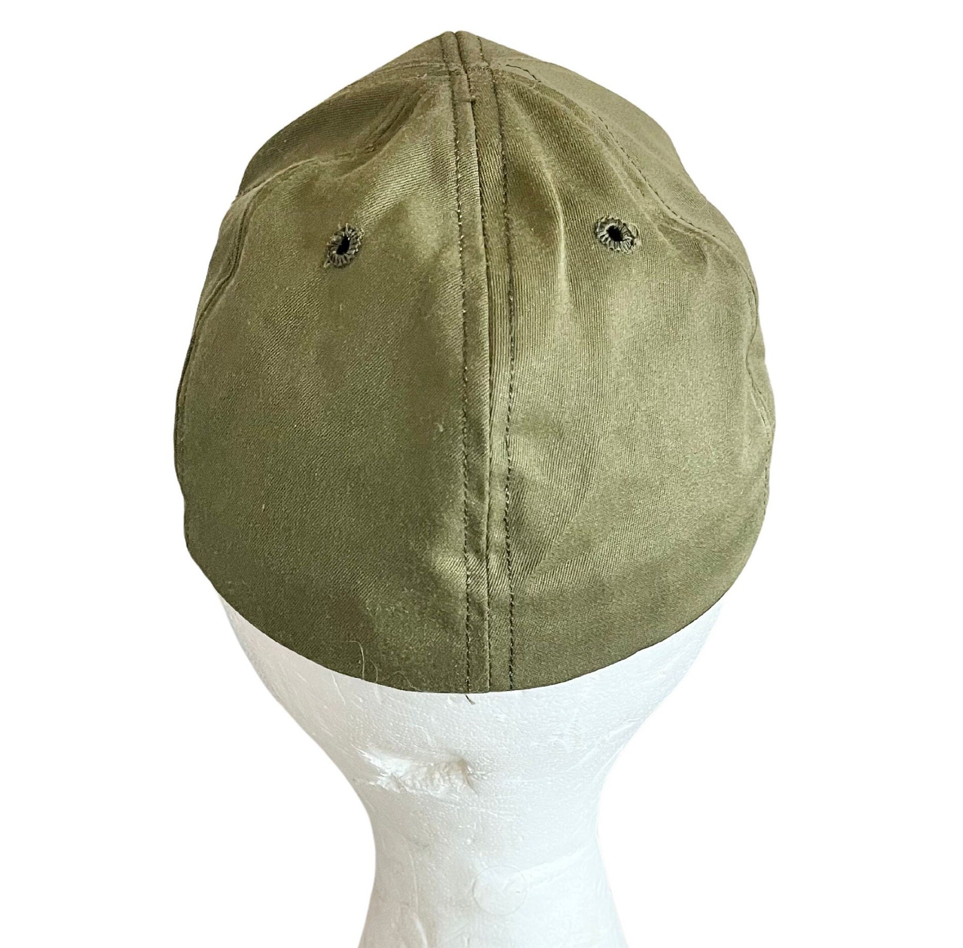 CPH 575AS ARMY SERGE CASQUETTE カワシマタカヒロ CPH 575AS ARMY