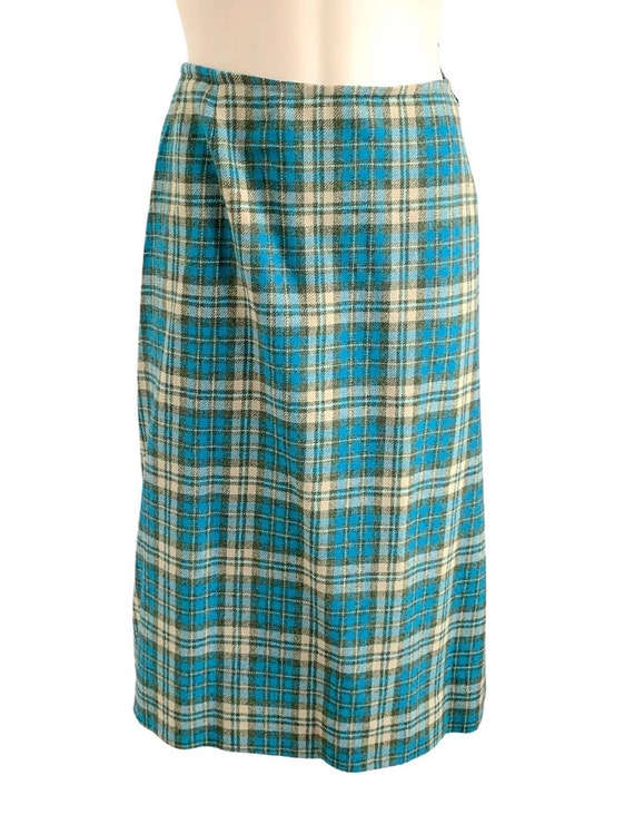 Vintage 1960s Pendleton Misses' Jacket and Skirt … - image 6