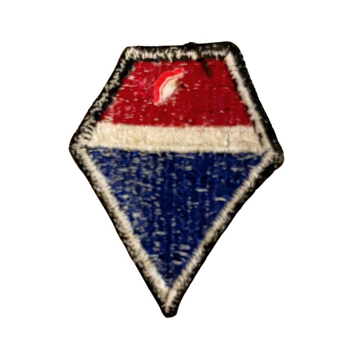 1940年代のヴィンテージ第二次世界大戦のアメリカ陸軍パッチ - Etsy 日本