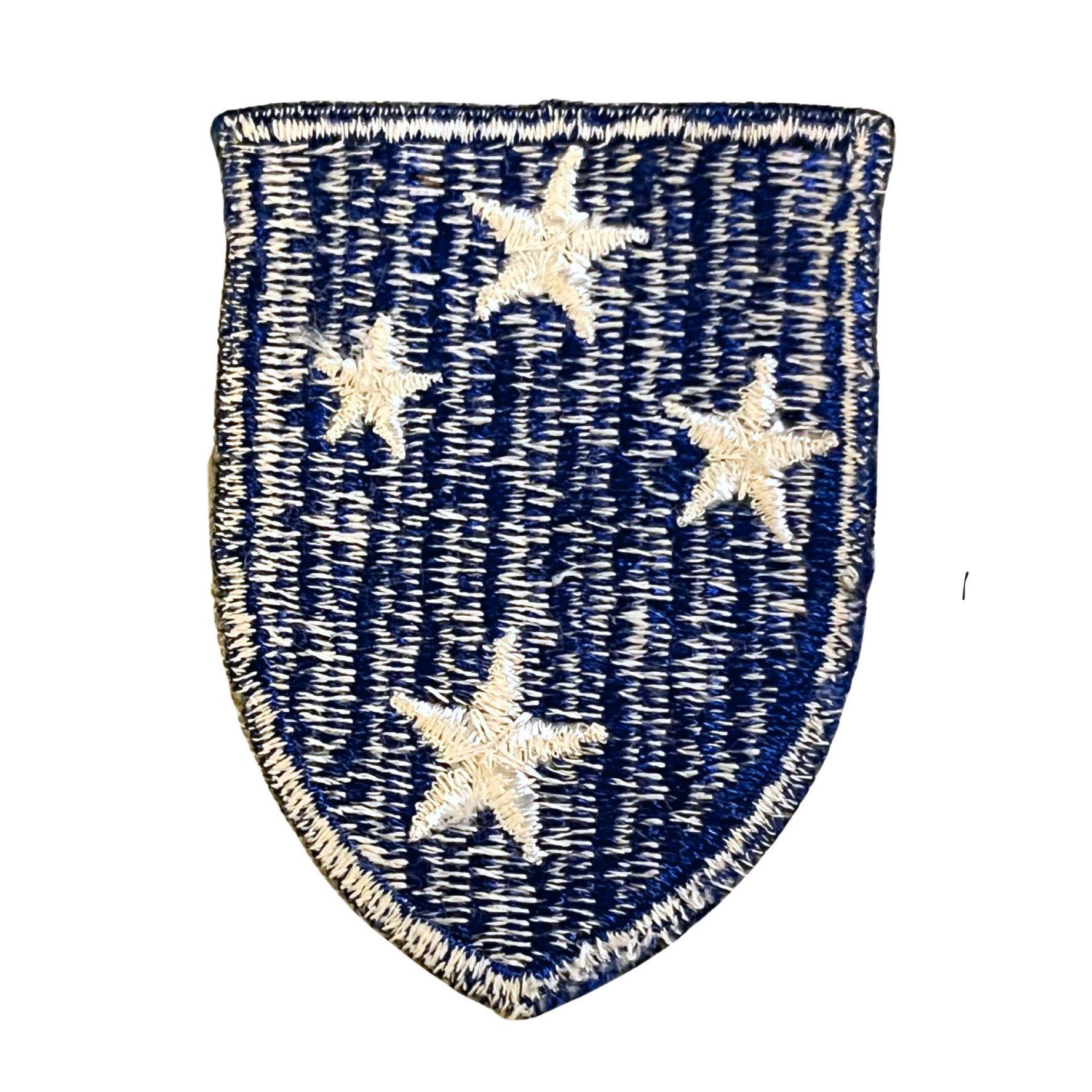 1940年代のヴィンテージ第二次世界大戦のアメリカ陸軍パッチ - Etsy 日本