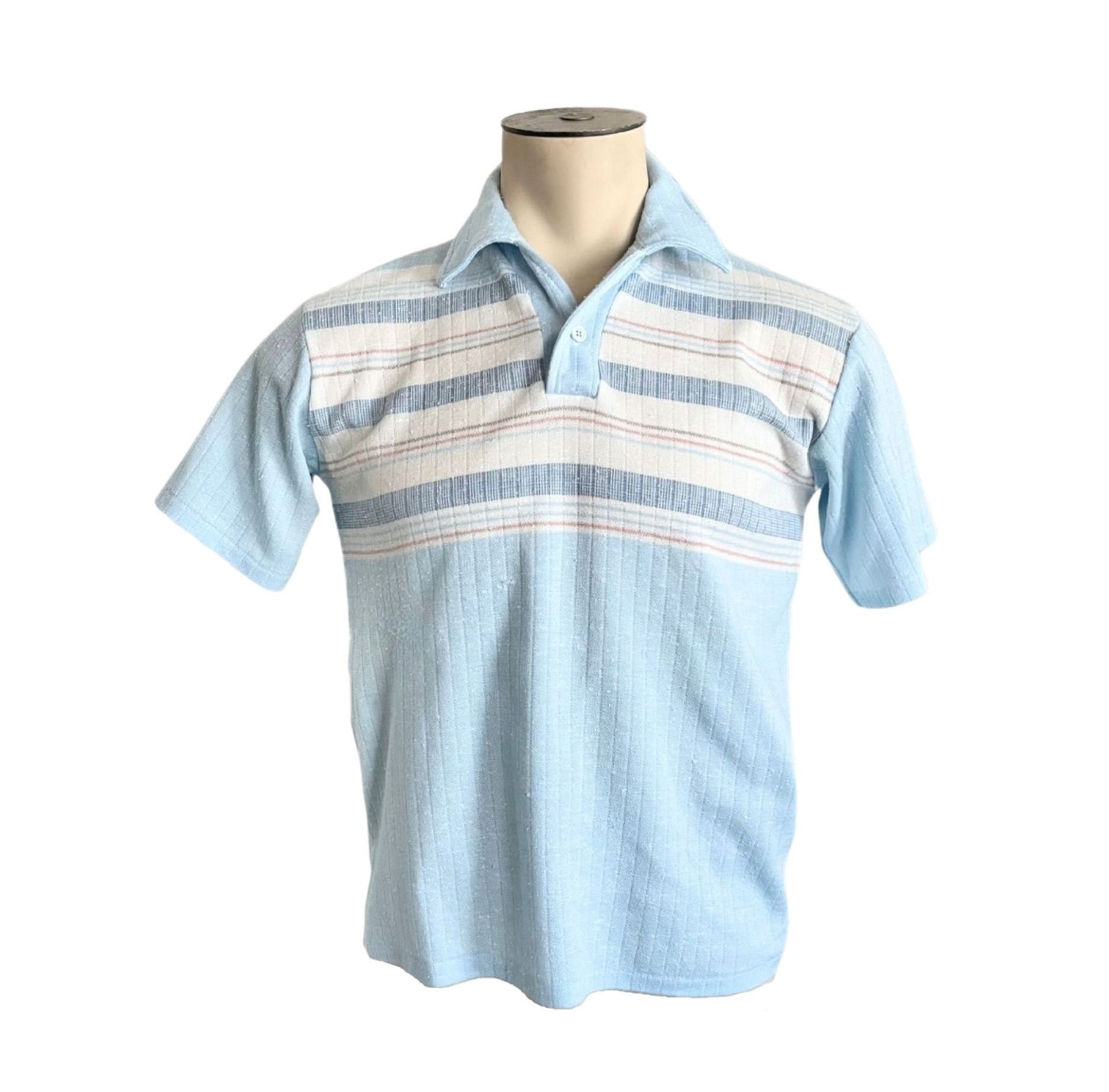 60s Tennis Shirt 