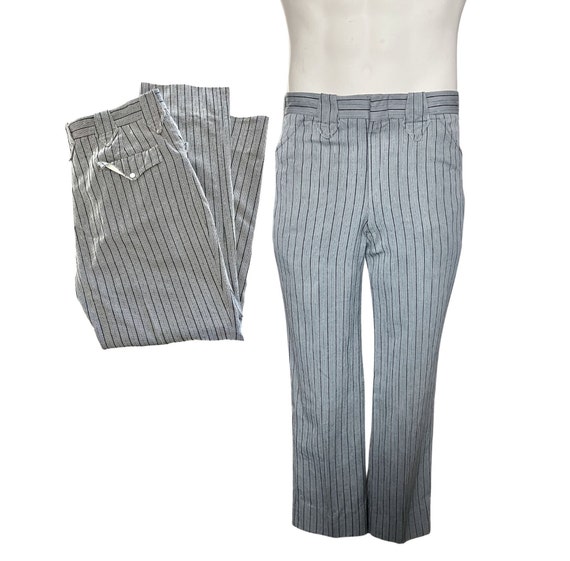 Size【32】atlast&co Stripe Trousers