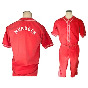 30s baseball uniform - Etsy 日本