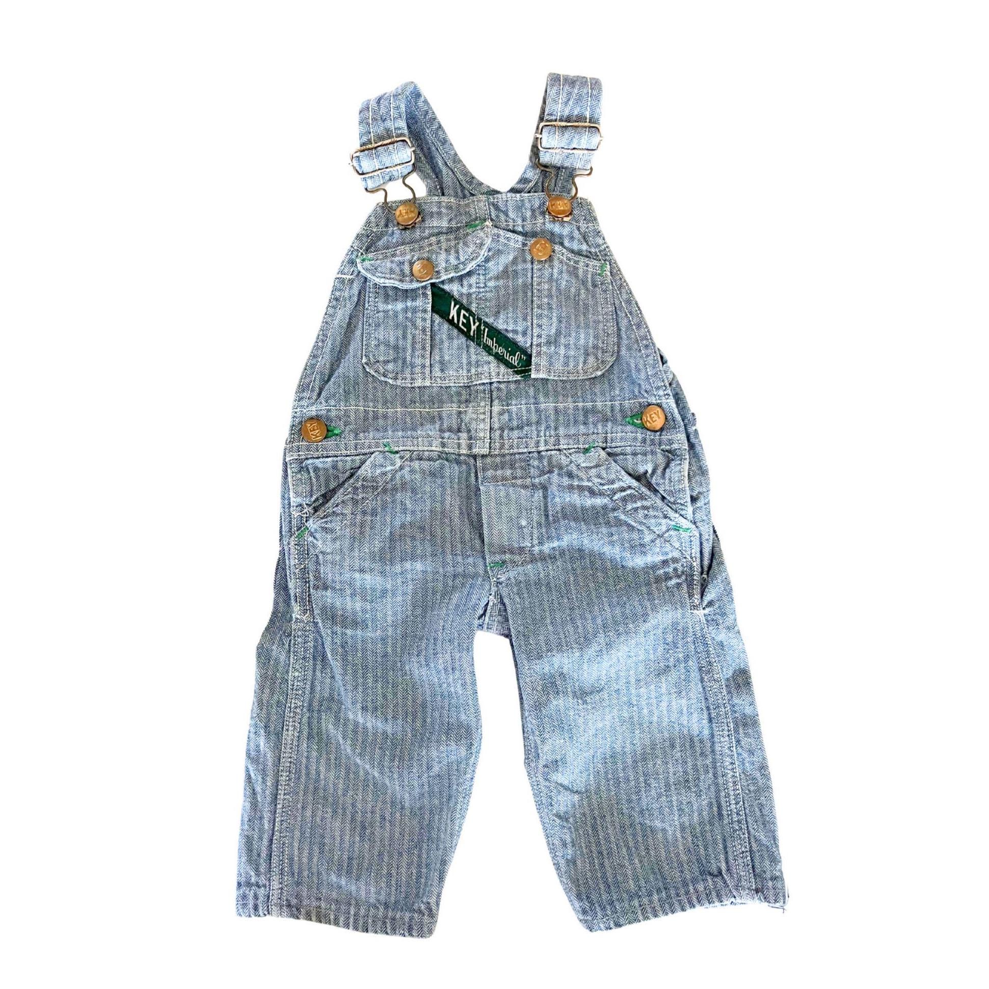 パンツ Vintage overalls Vintage Women's Overalls - Light Wash | Levi's® CA