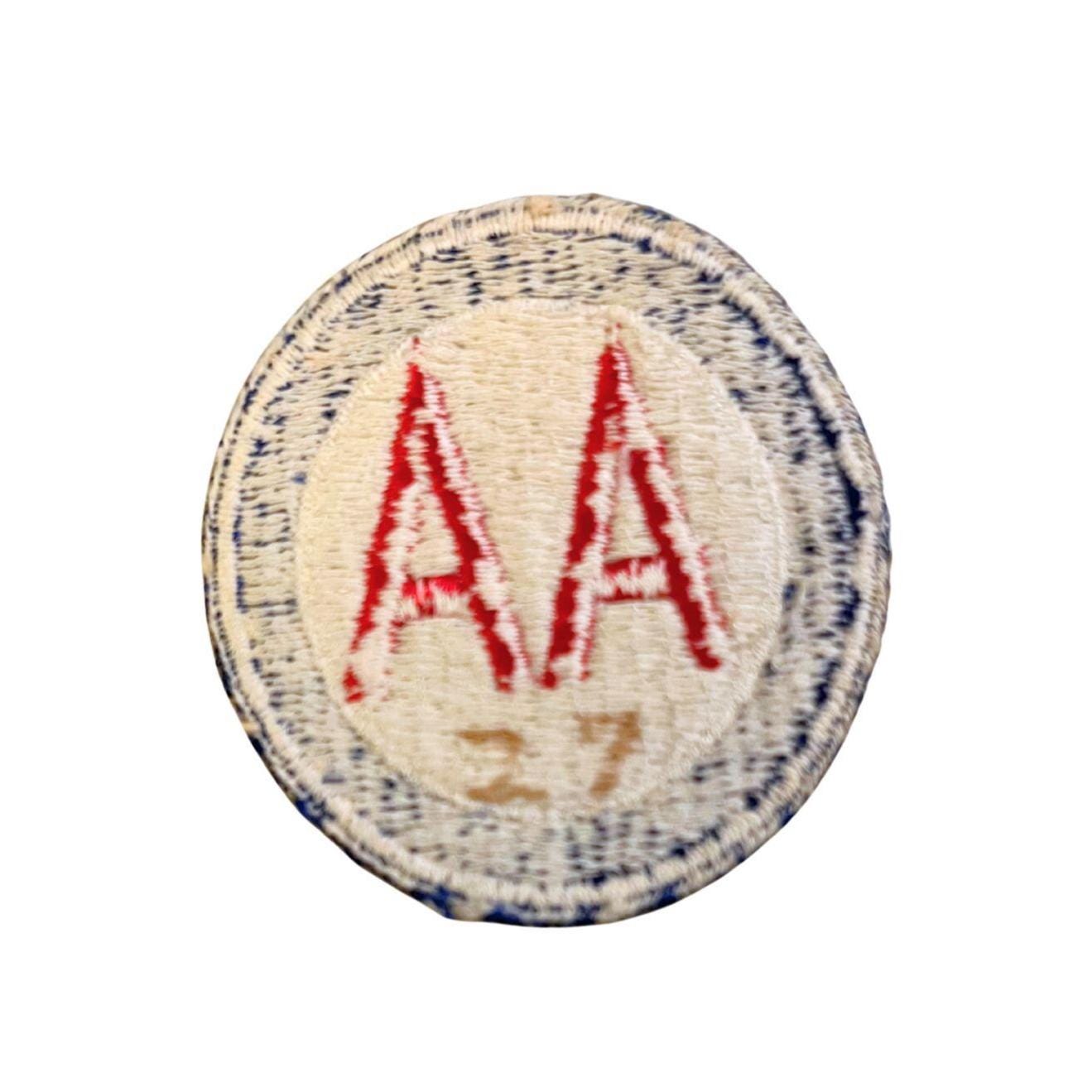 1940年代のヴィンテージ第二次世界大戦のアメリカ陸軍パッチ - Etsy 日本