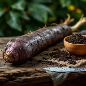 50 Samen Schwarzwurzeln Geante Noire de Russie Schwarzwurzel