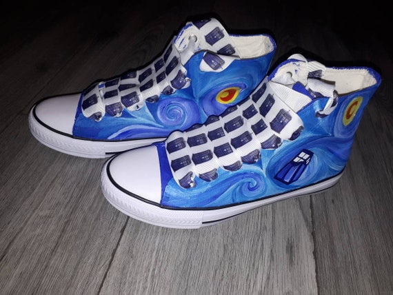 converse van gogh