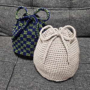 Large Dice Bag/Trinket Bag
