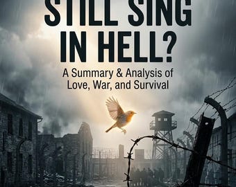 ¿Siguen cantando los pájaros en el infierno? Resumen – Amor, guerra, memorias de supervivencia (Descarga digital)