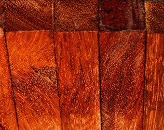 Exotic Hardwood Pen Blanks –  Jatoba Wood