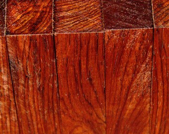 Exotic Hardwood Pen Blanks –  Cocabola Wood