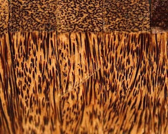 Exotic Hardwood Pen Blanks – Red Palm Wood