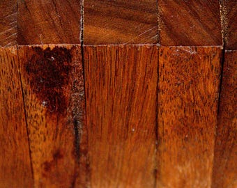 Exotic Hardwood Pen Blanks –  Mora Wood