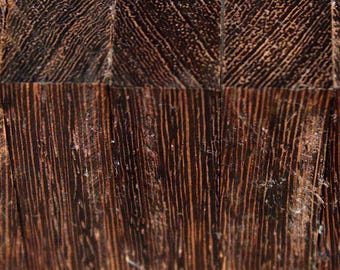 Exotic Hardwood Pen Blanks –  Wenge Wood